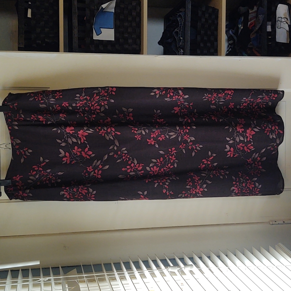Vintage Express long skirt size 6